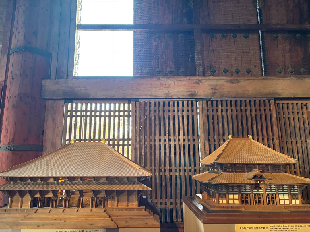 Todaiji Keidaicho-奈良市必去景点