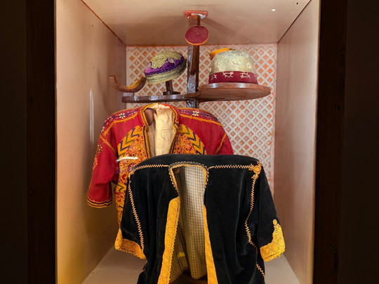 Jordan Folklore Museum-安曼必去景点