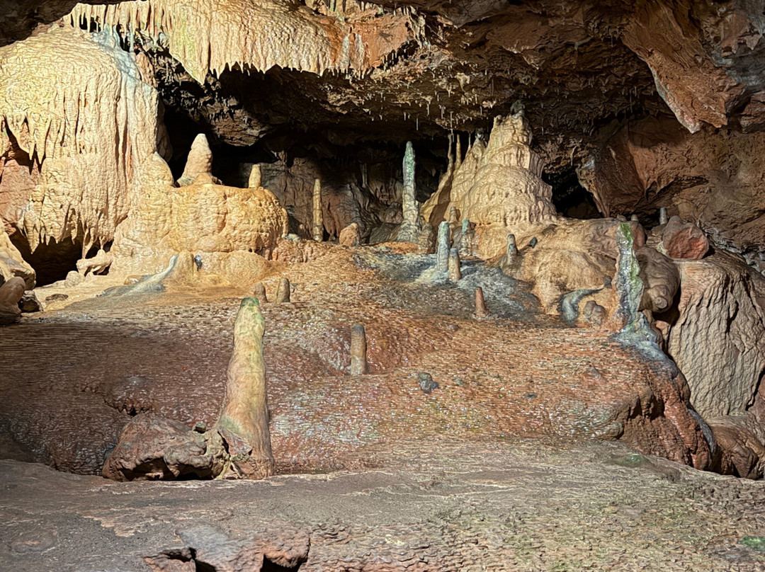 肯特洞穴-托基必去景点