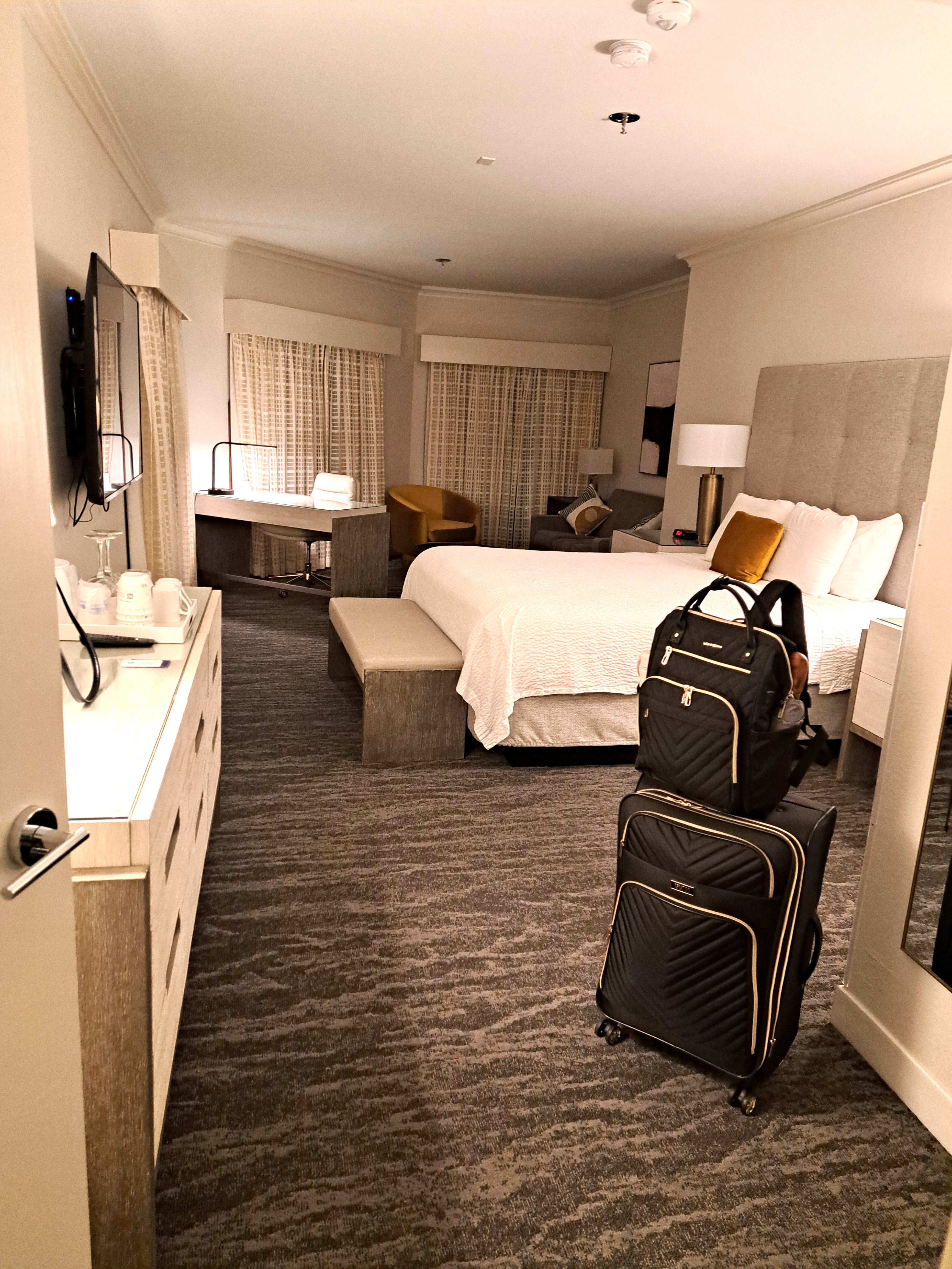 Best Western Plus Novato Oaks Inn-客卧