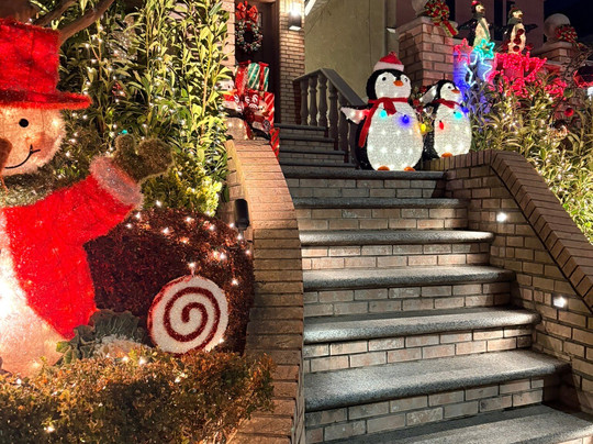 Dyker Heights-布鲁克林必去景点