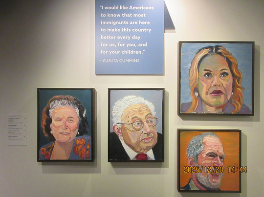 Milken Center for Advancing the American Dream-华盛顿特区必去景点