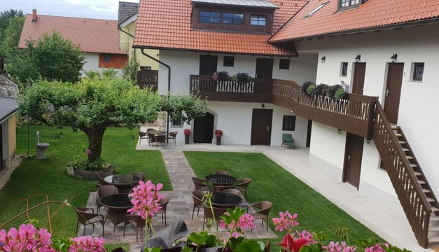 Apartments Vidmar Near Bled主图