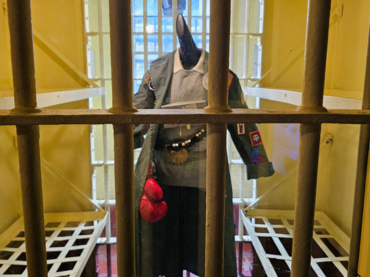 Oregon Film Museum-阿斯托里亚必去景点