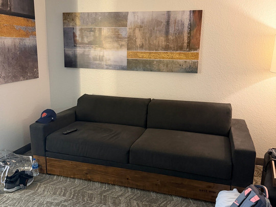 SpringHill Suites by Marriott Houston Hobby Airport主图