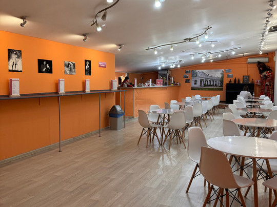 塔什剧院-莫斯科必去景点