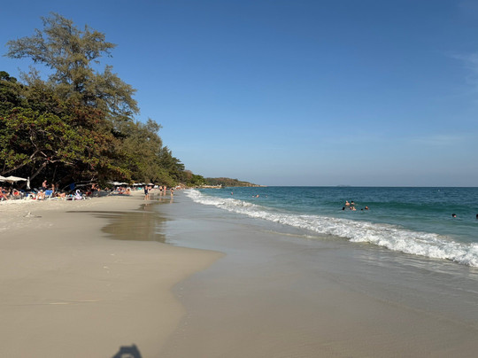 萨卡威沙滩-沙美岛必去景点