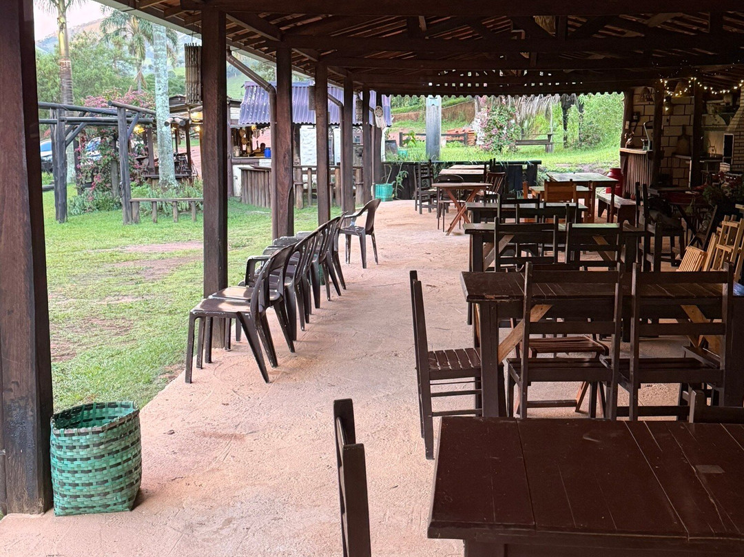 Cachoeira Estância-Itajuba必去景点