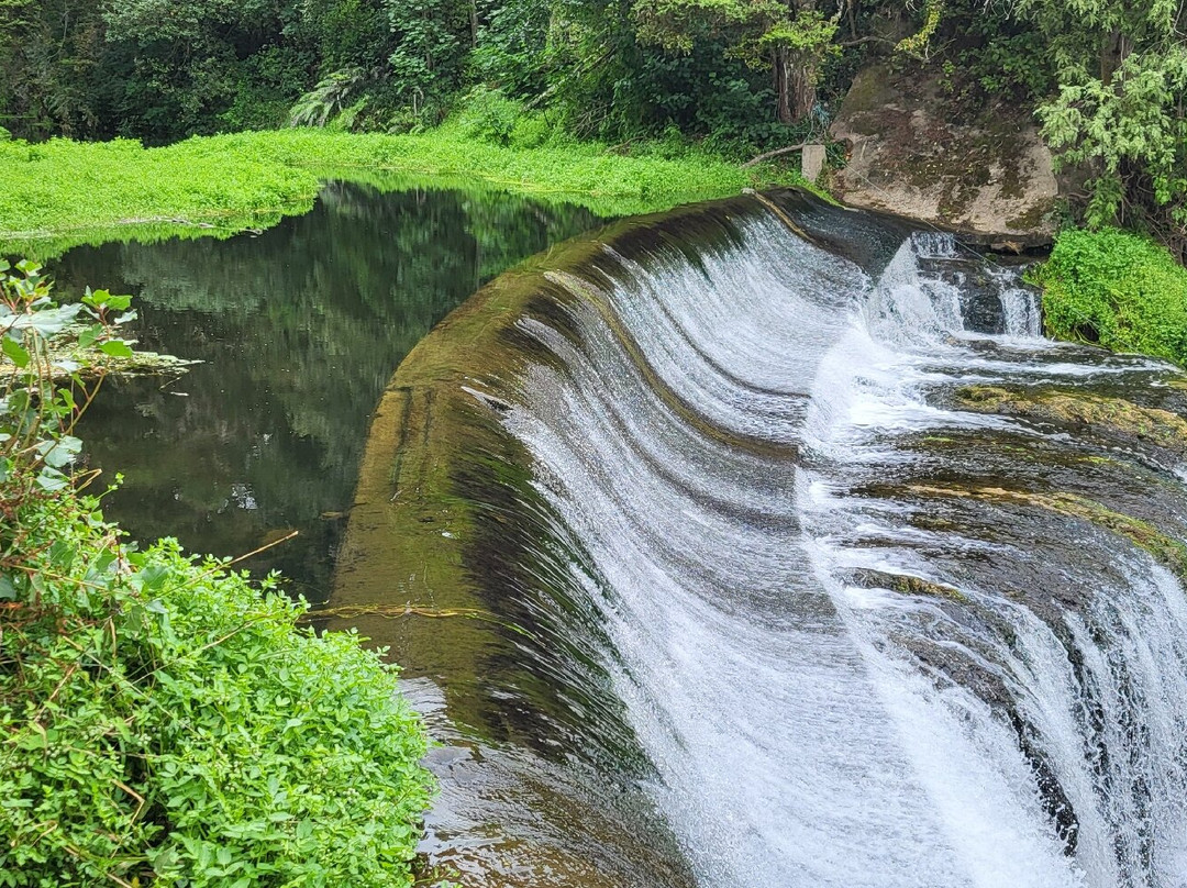 Maraetotara Falls-Havelock North必去景点