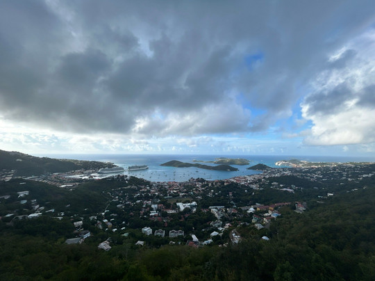Big Love Taxi-夏洛特阿马利亚必去景点