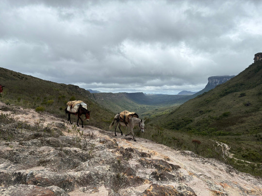 Lençóis Trekking-雷恩克斯必去景点