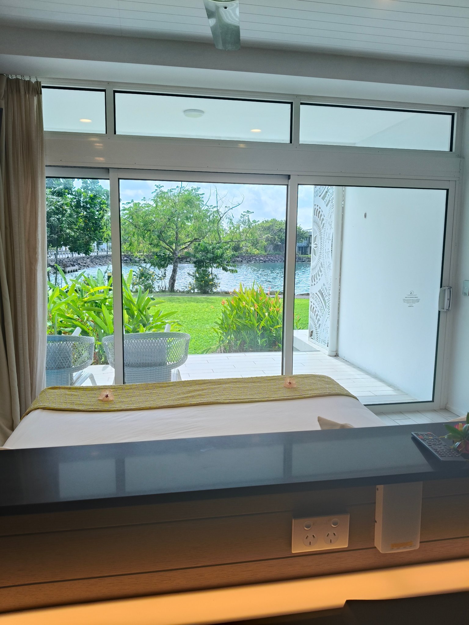 Taumeasina Island Resort-官方