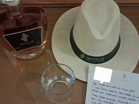 Hotel JP Ribeirão Preto Resort & Convenções by Nacional Inn主图