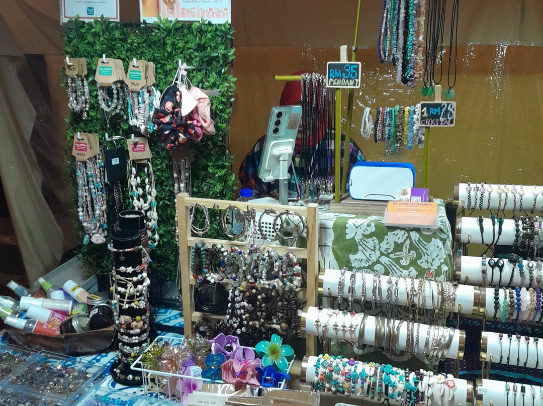 Art Street Kuantan Pahang-关丹必去景点