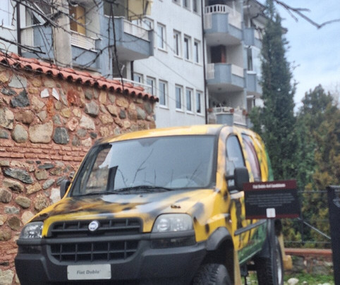 Tofaş Bursa Anadolu Arabaları Müzesi-布尔萨必去景点