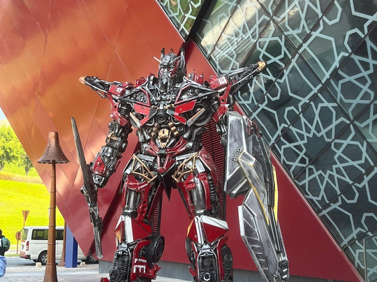 OliOli Doha-多哈必去景点