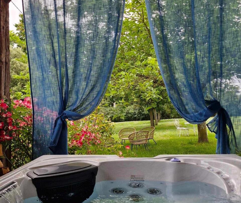 Le Clos du Figuier Spa Grisolles