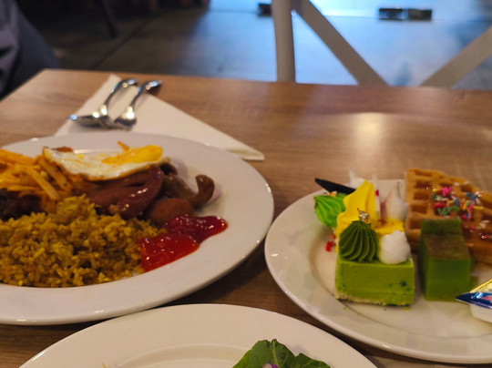 Grande Valore Hotel & Serviced-Apartment主图