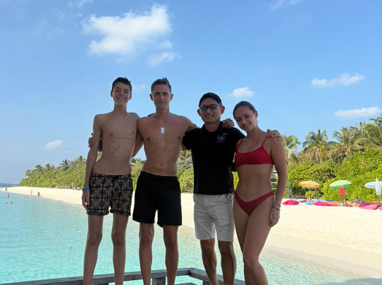 Blue Wave Ifuru By Dive Butler At Ifuru Island Maldives-Ifuru必去景点