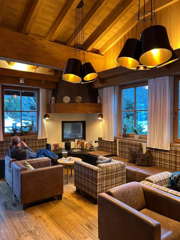 Hotel & Chalets Edelweiss-浴室