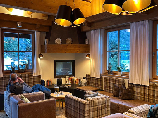 Hotel & Chalets Edelweiss主图