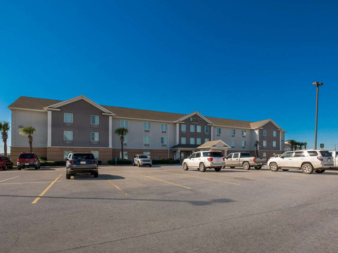 Lockport酒店住宿-MainStay Suites