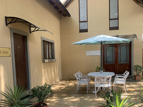 尼斯特鲁姆酒店住宿-Waterberg INN