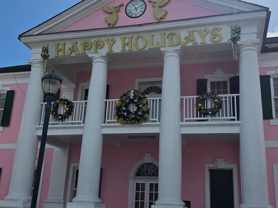 Adventures Caribbean-拿骚必去景点