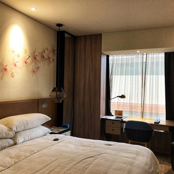 新加坡东陵JEN酒店 香格里拉集团主图