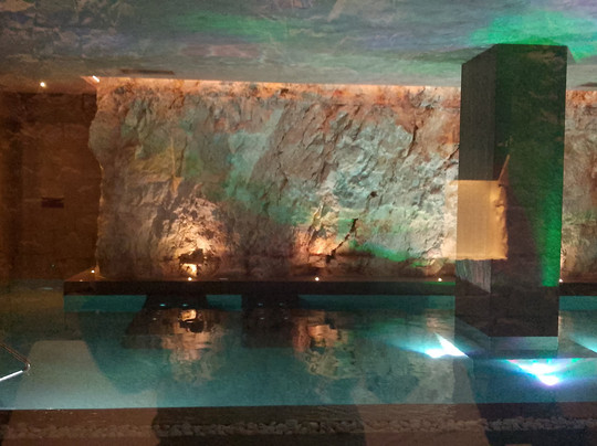 蒙特萨拉戈酒店主图