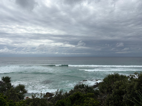 Kings Beach-Broken Head必去景点