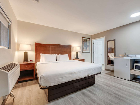 Suburban Extended Stay Hotel