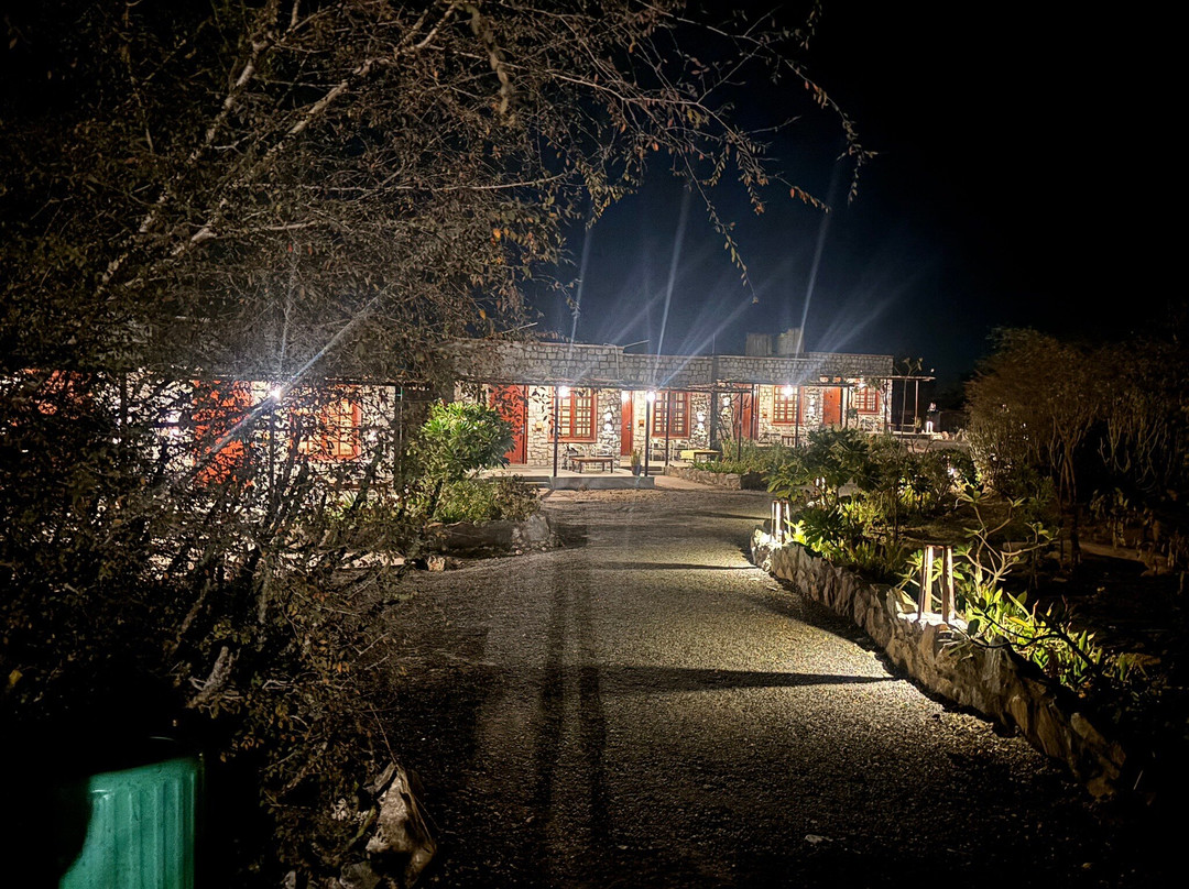 Jawai Palash Resort