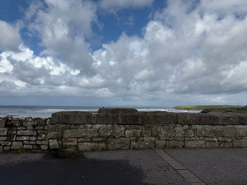 Bundoran Beach-多尼戈尔城镇必去景点