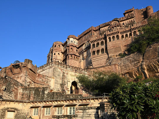 suresh kumar vyas-焦特布尔必去景点