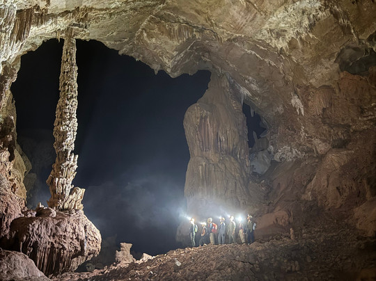 Jungle Boss Tours-峰牙－己榜国家公园必去景点