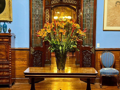 Casa de Aliaga-利马必去景点