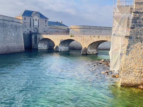 Musee de la Compagnie des Indes-Port-Louis必去景点