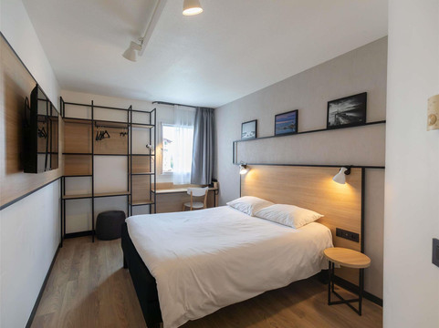 Pyrenees-Atlantiques酒店住宿-ibis Ciboure Saint Jean de Luz Hotel