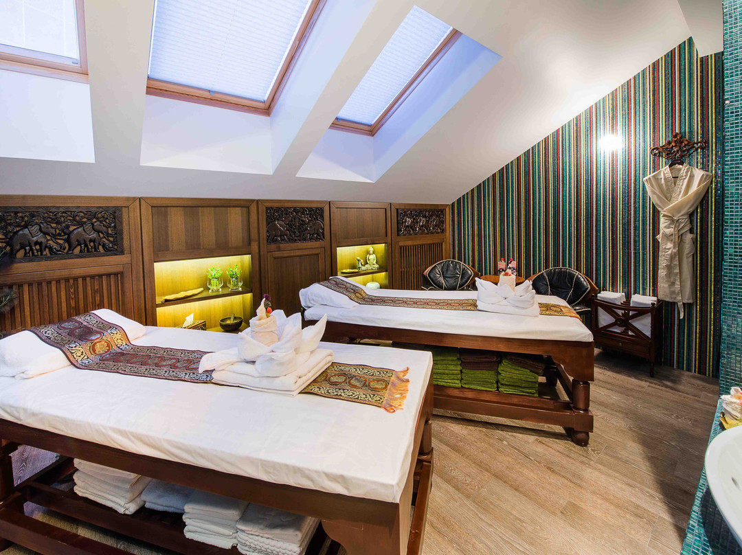 Thai-SPA 7 KRASOK on Arbat-莫斯科必去景点