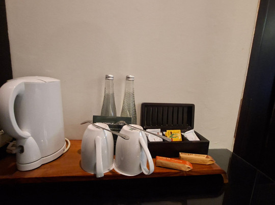 撒恩缇卡斯瑞博恩酒店主图