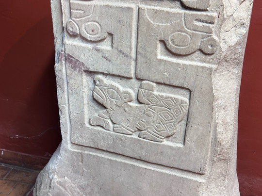 Pukara Archaeological Site-Pucara必去景点