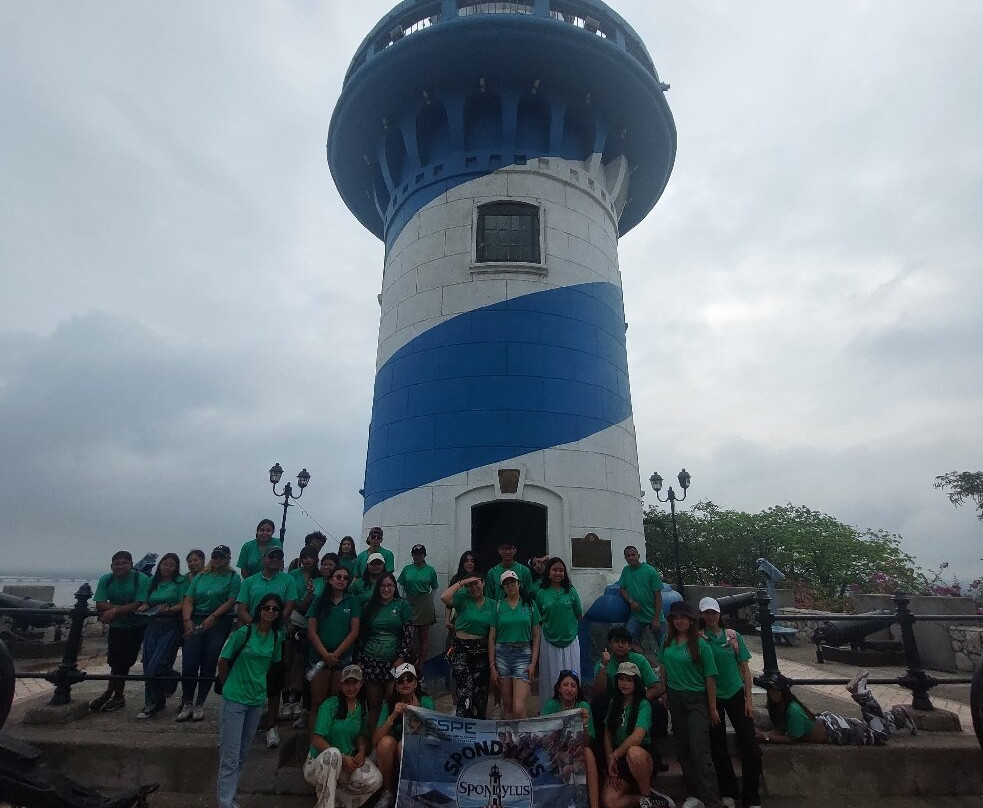 圣塔安娜山-瓜亚基尔必去景点