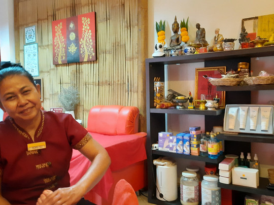 Nan Maenam Massage-湄南必去景点