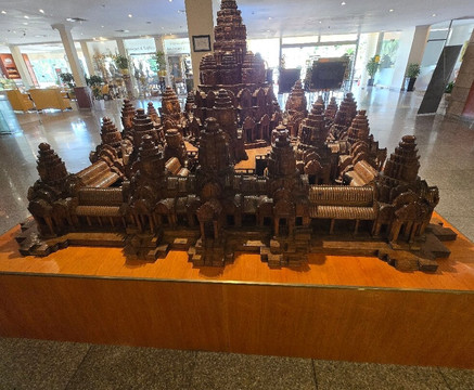 金宝殿酒店主图