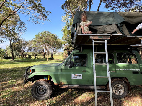 Arusha Car Rental & Safaris-阿鲁沙必去景点