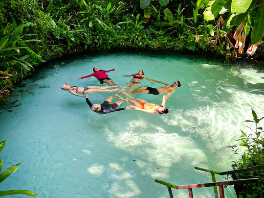 JALAPOEIROS ECOTOUR-Mateiros必去景点