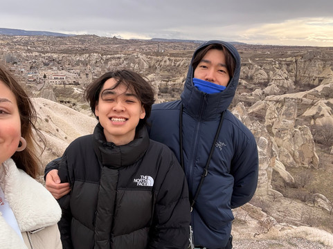 Gate Of Cappadocia Travel-格雷梅必去景点