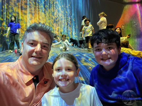 Teamlab Borderless Tokyo-港区必去景点