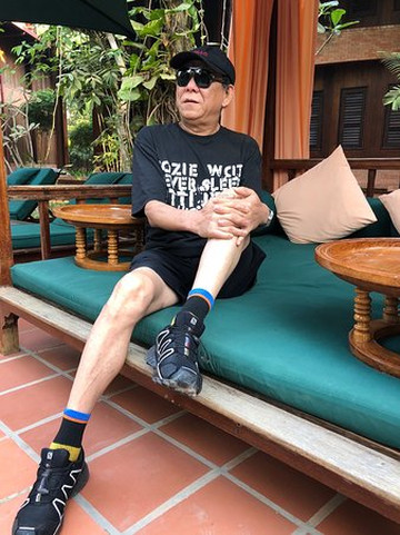 吴哥乡村饭店主图